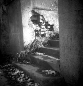 Altix I - Stairs
