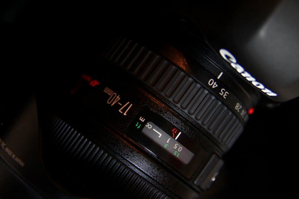 Xie 5d3 objective