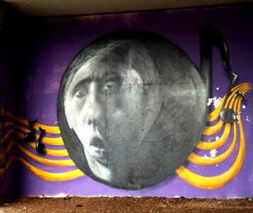 Grafitti Bridge #07