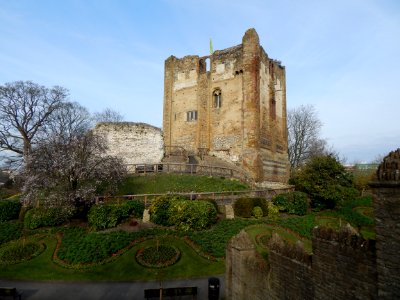 Guildford Castle