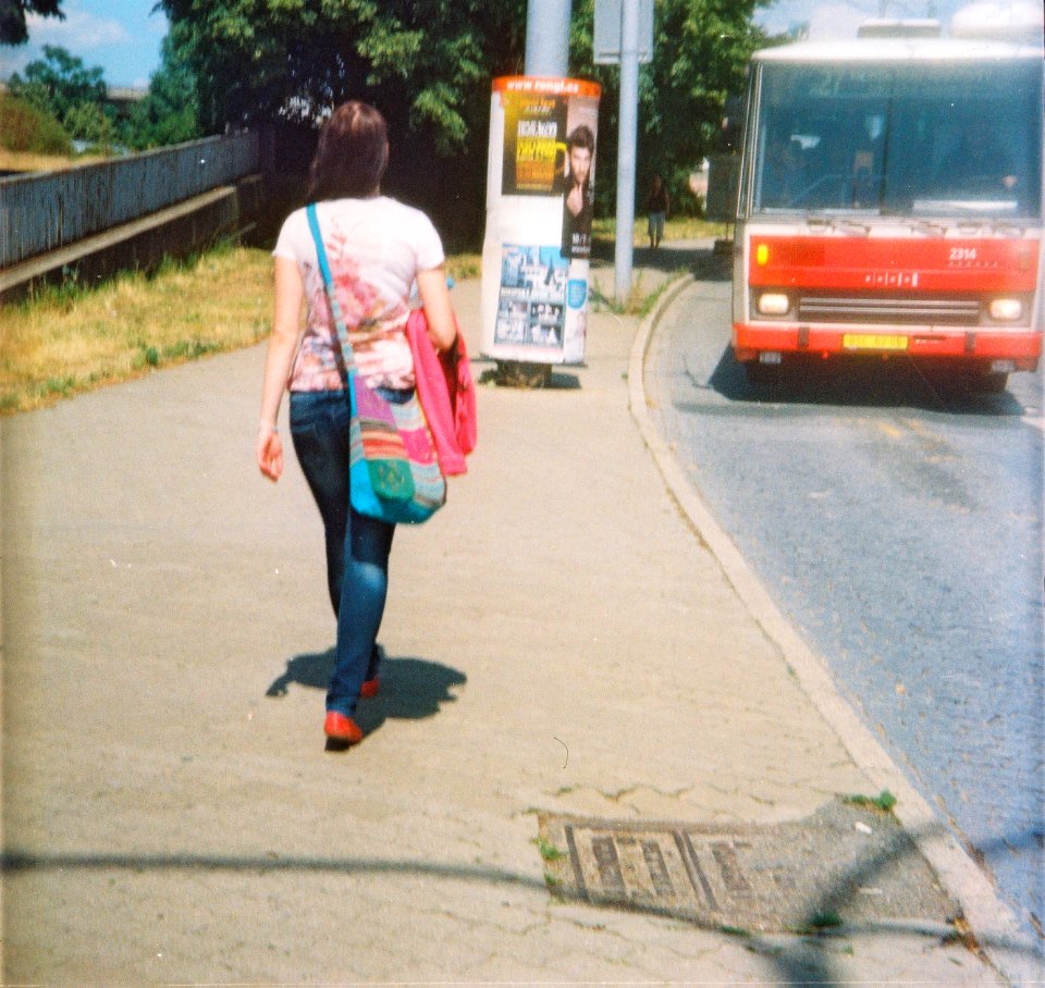 Certo SL 110 - Incoming Bus