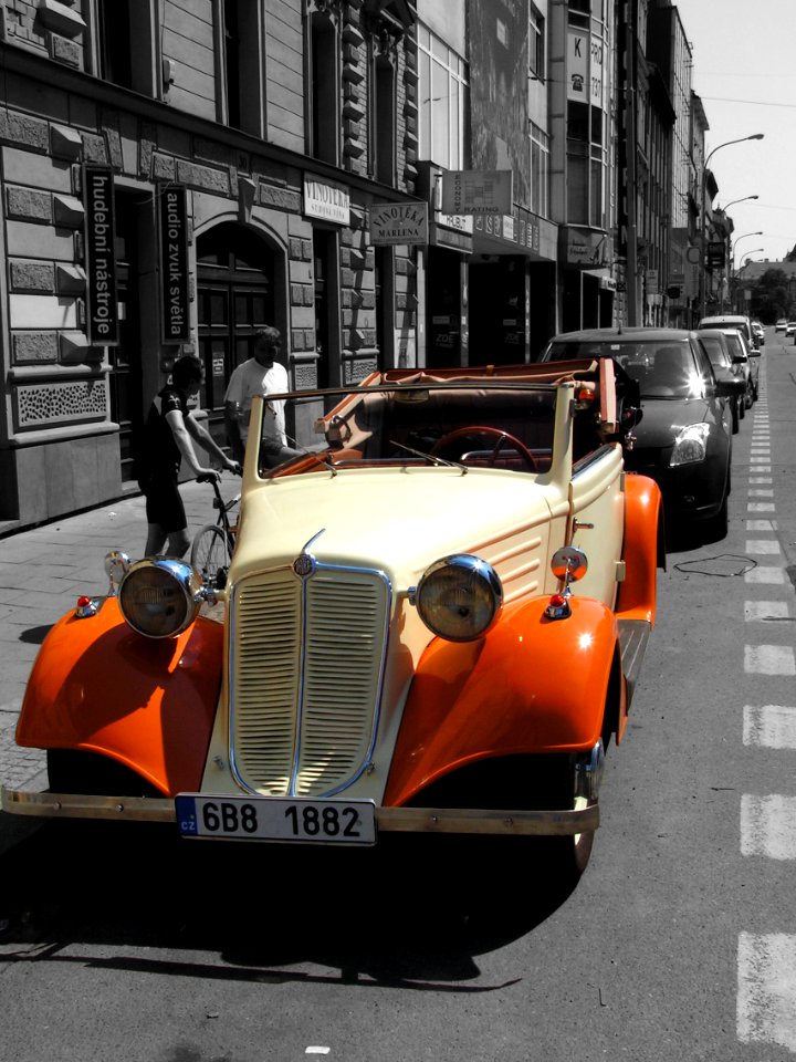 Tatra  57 A Sport (1935)