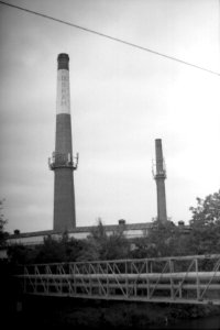 Praktica BC1 - Abandoned Factory 02