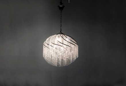sweef kristallkrona rund-5425