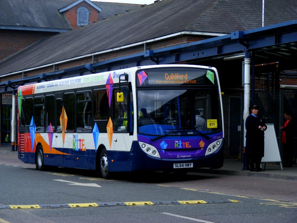 Rail Replacement