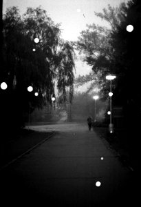 Smena Symbol - Misty Morning in the Bohunice Hospital 4