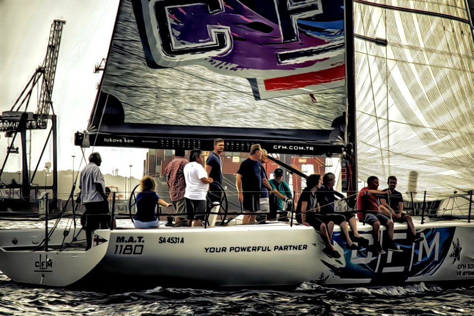 Sailing