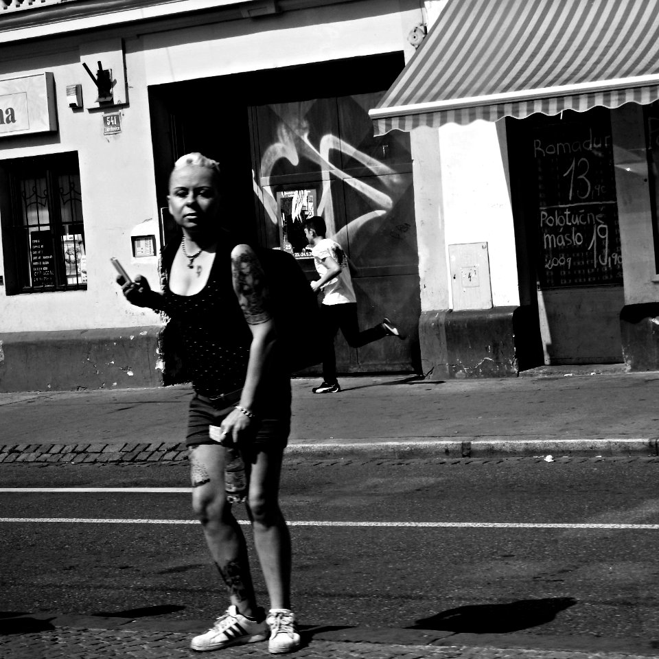 Cejl Street Scene 1