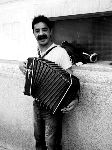 My Favourite Street Musician