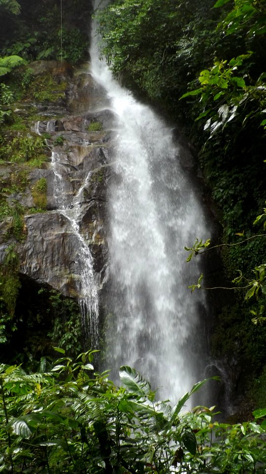 Cascada Los Ensueños PANACOMA, Comayagua Honduras