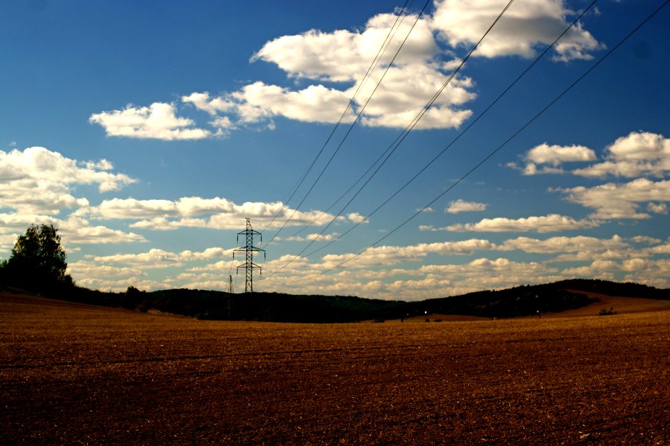 Sony Alpha A230 with MIR-1V - Medlánky Hills Landscape 02