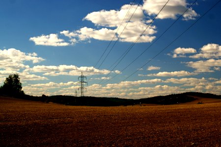 Sony Alpha A230 with MIR-1V - Medlánky Hills Landscape 02