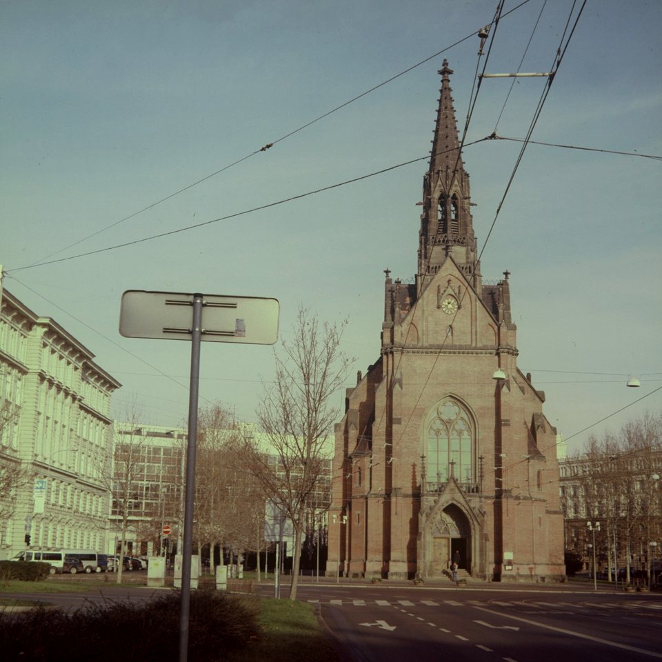 Flexaret 3a - Red Church (Brno)