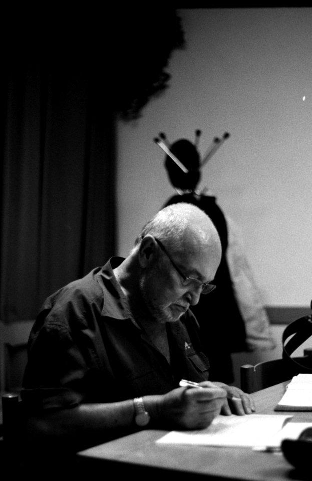 Praktica BC1 - Comrade Jan - Chair of Local Communist Party Organization 1