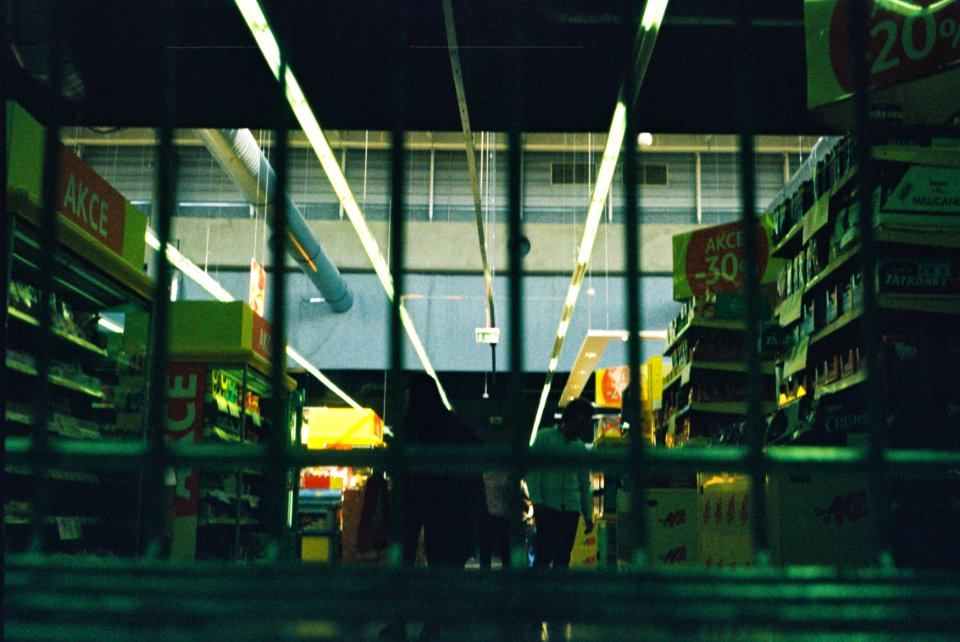 Smena Symbol - Lost in the Supermarket