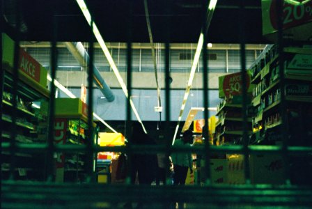 Smena Symbol - Lost in the Supermarket