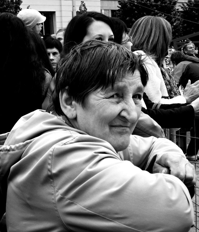 International Championship of Police Horse Riding - Opening Ceremony - Spectators 05