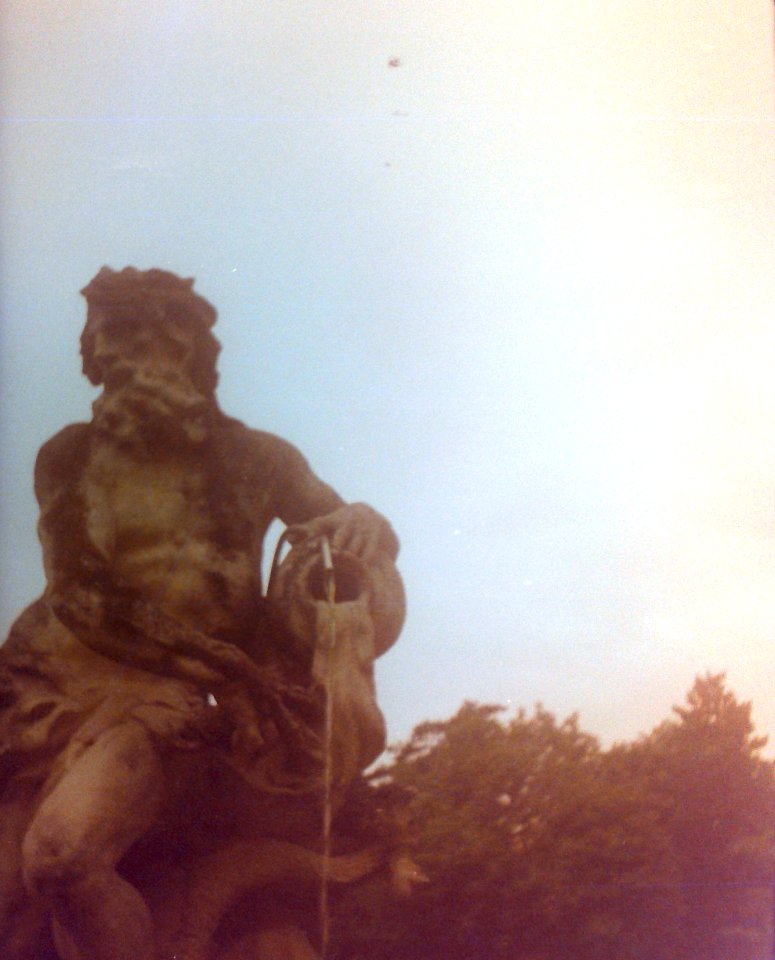 Chaika 3 (on redscale film) - Aquarius 2