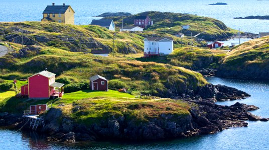 Change Islands Newfoundland photo