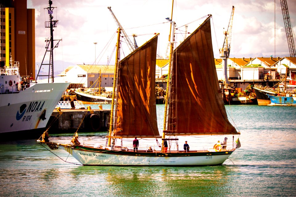 Seaside shanties