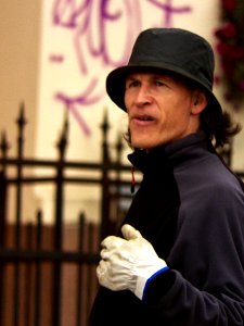 Portrait of a Worker