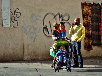 Romany Family