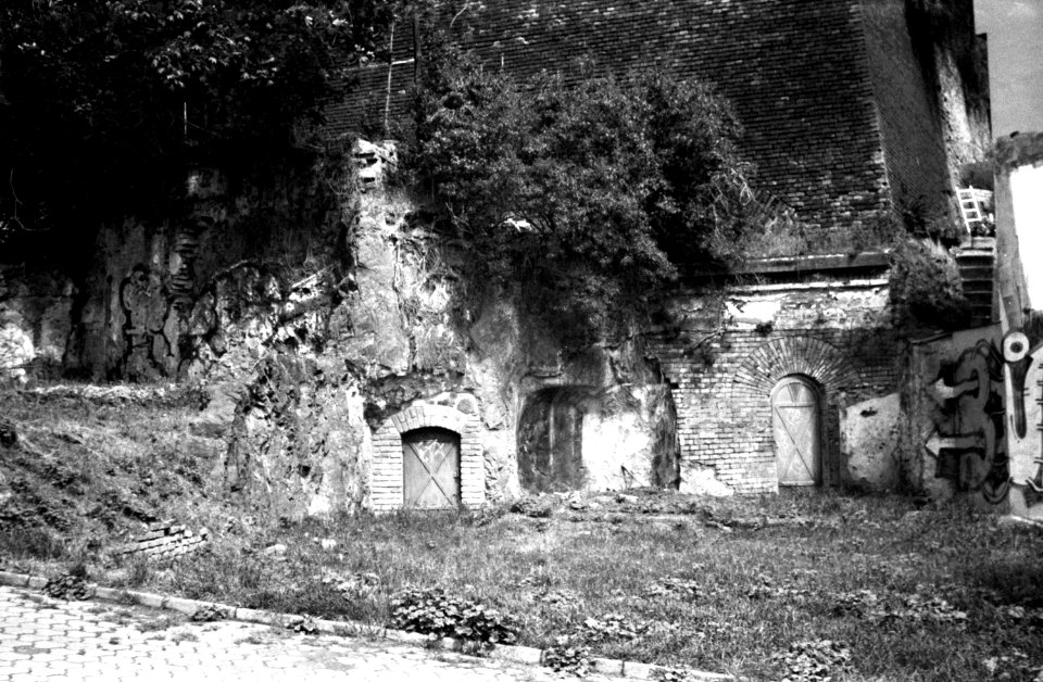 Smena Symbol - Old Walls 2