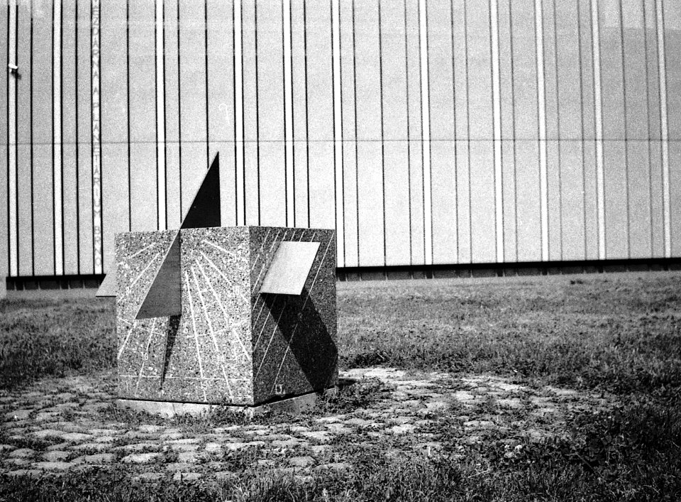 Lomo 135VS -  Sundial