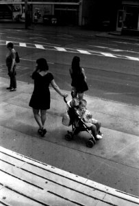 Lomo 135VS - Bus Stop Scene 6 photo