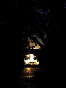 Evening romantic romance