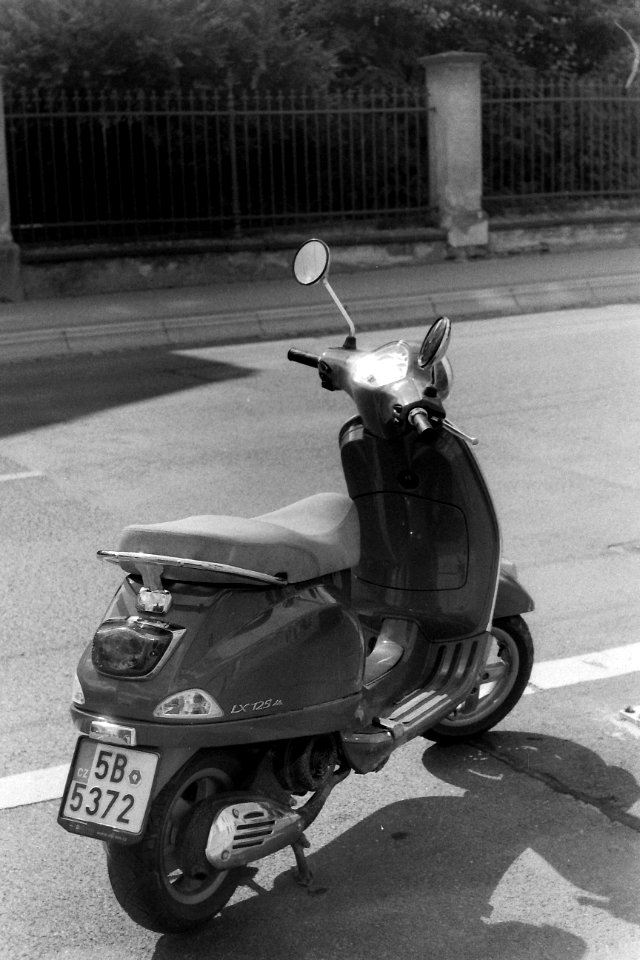 Scooter (Kiev 4)