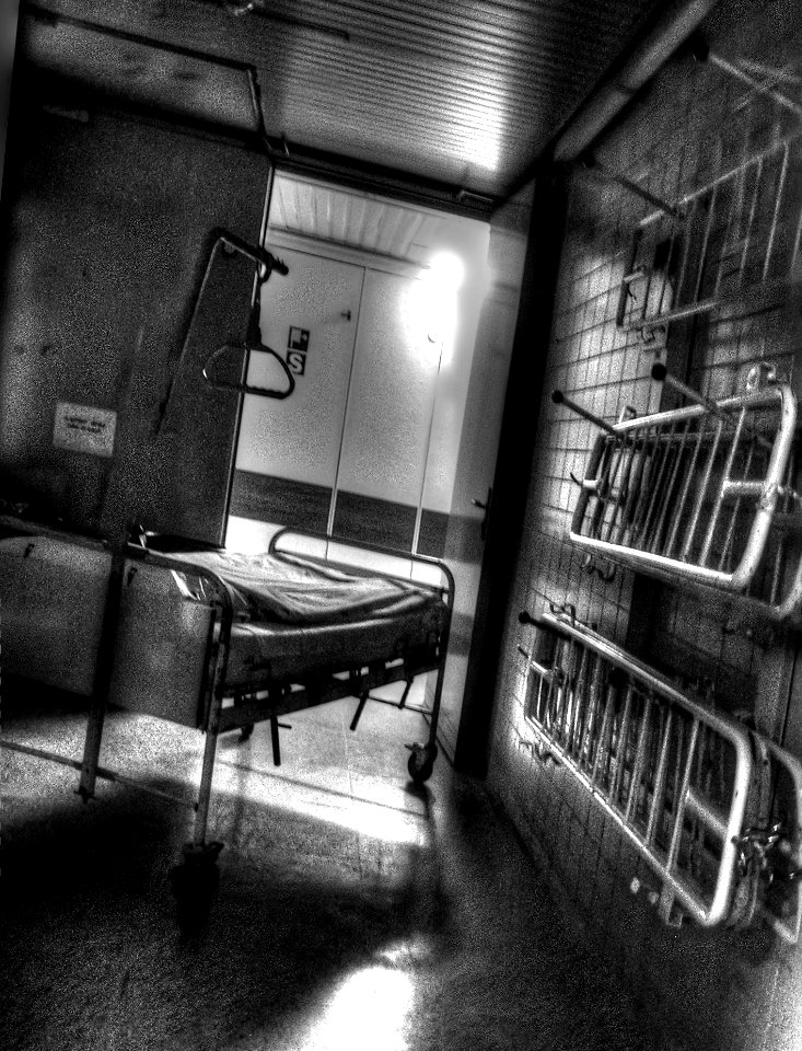 Hospital Still Life 2