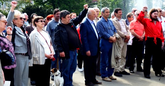 May Day Brno 2014 - 05 photo