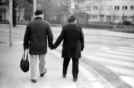 Praktica BMS - Old Couple