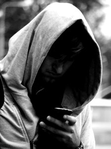 Hooded Man 3