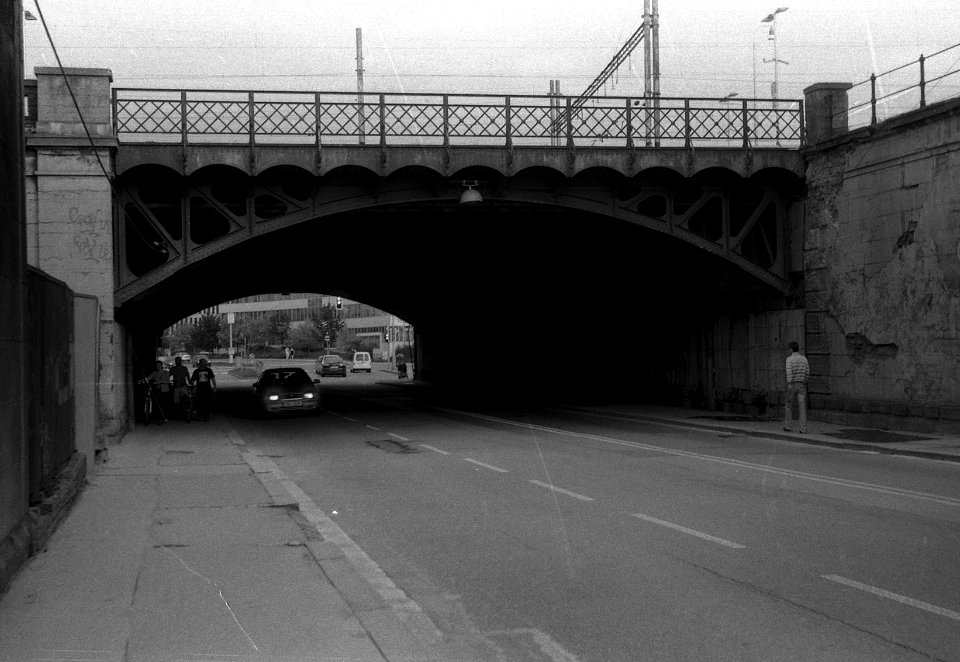 Sokol 2 - Railway Bridge
