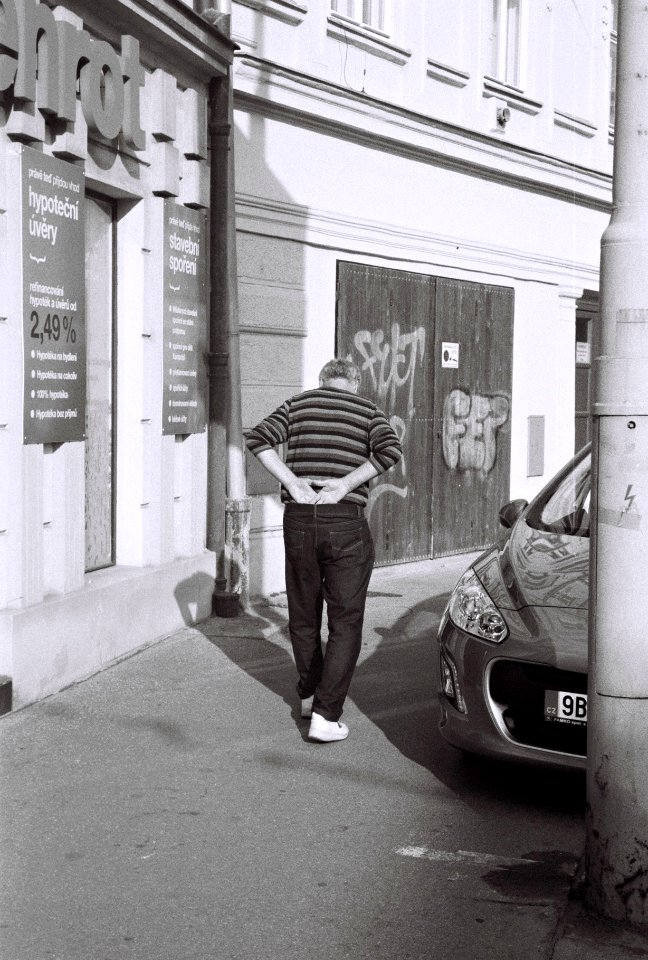 Kiev 4 - From Behind