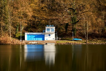 DLRG am Hengsteysee