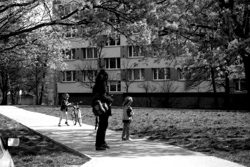Pentax Espio 170SL - Housin Estate Lesná