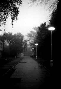 Smena Symbol - Misty Morning in the Bohunice Hospital 2