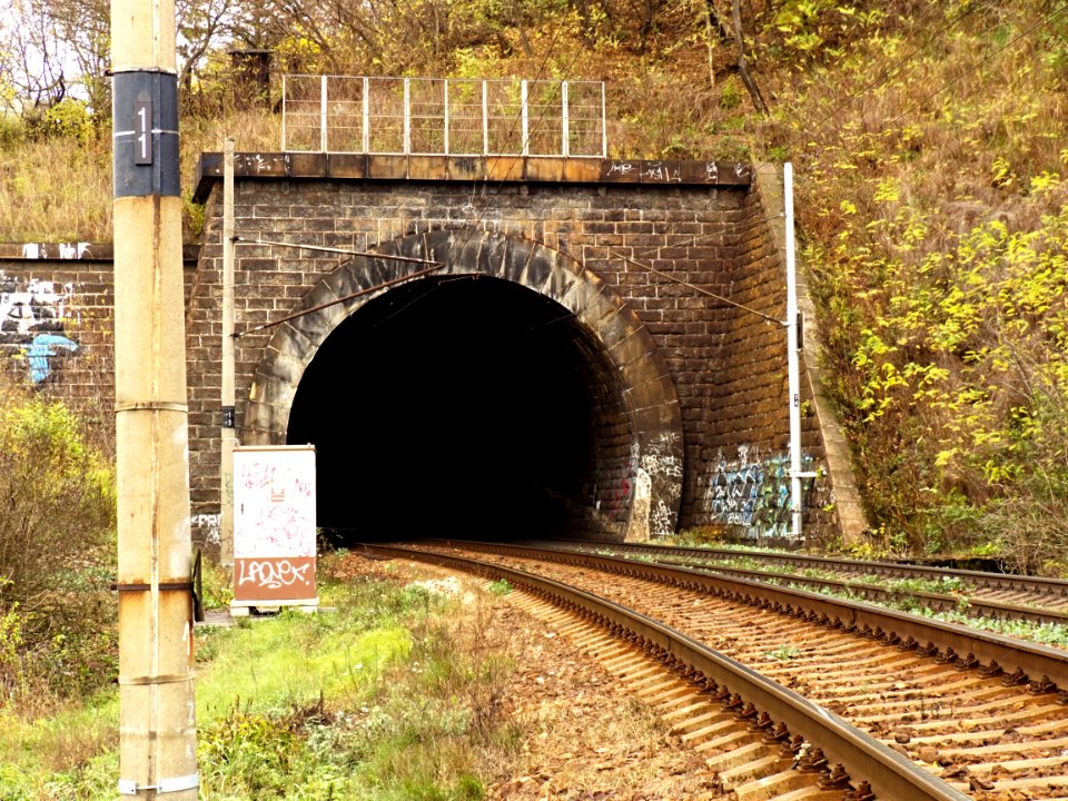 Rail Tunnel