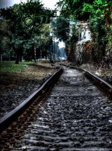 Rail