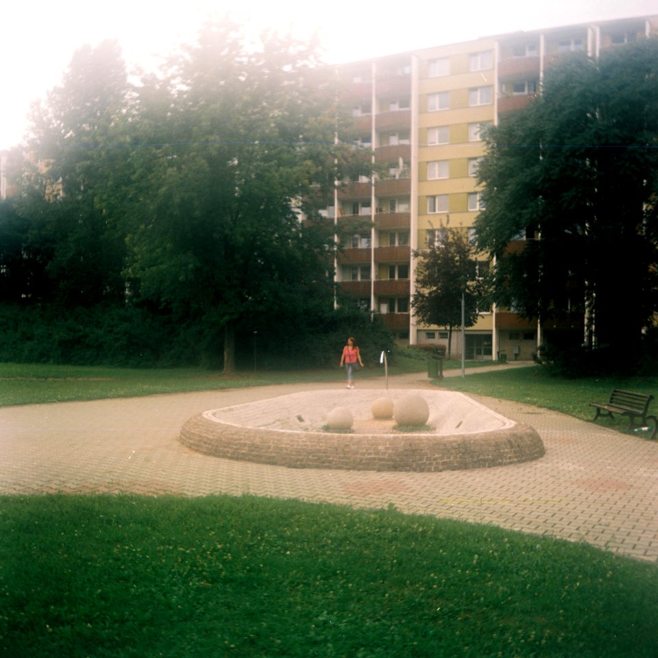 Corina - Housing Estate Komárov 4
