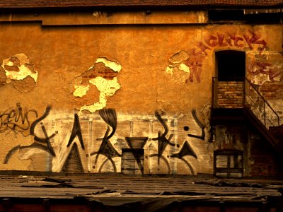 Beauty of Forgotten Places