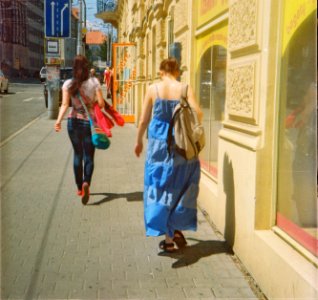 Certo SL 110 - Walking Women