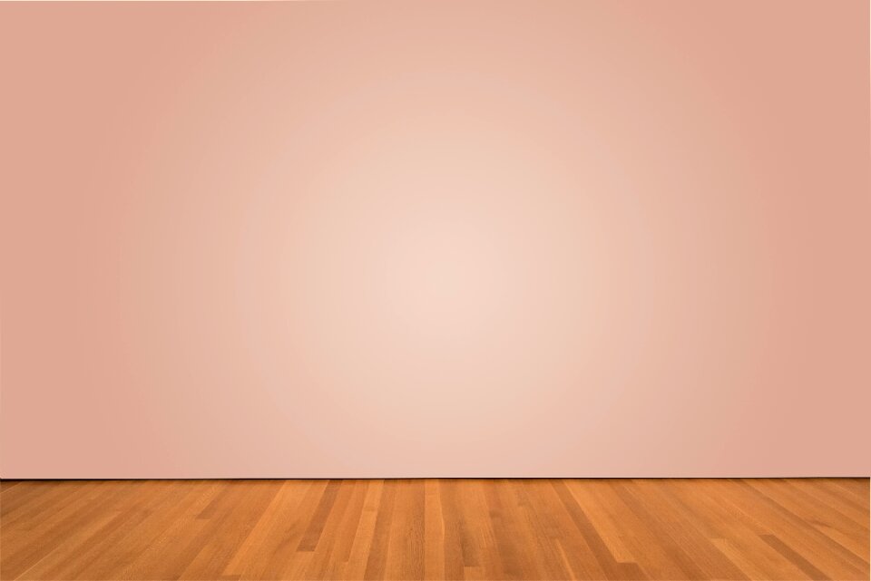 Exhibition room hardwood