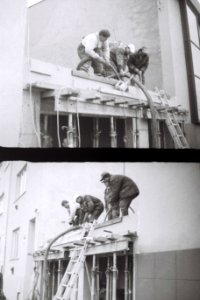 Chaika 3 - Workers on the Roof
