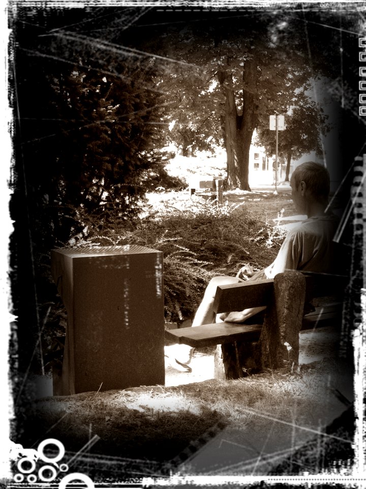Pacient and Light - vintage version 2