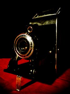 Agfa Billy Record 7.7