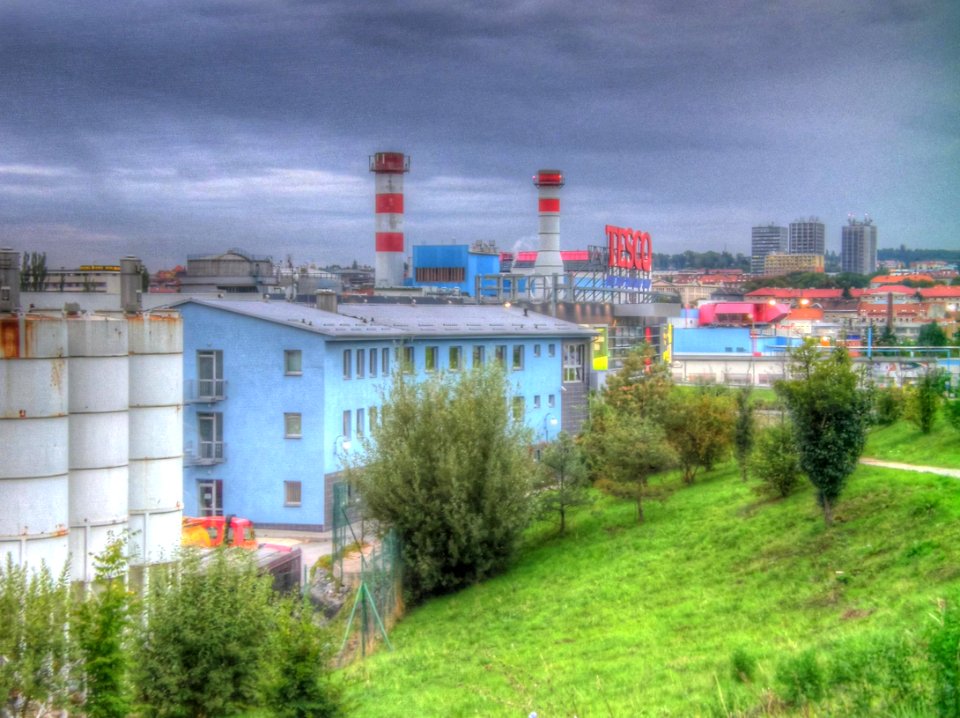 HDR Brno Scape 10